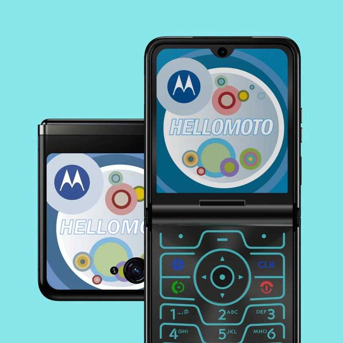 Telefon Motorola razr 40 ultra, Dual SIM, 8GB RAM, 256GB,, Black, NOU