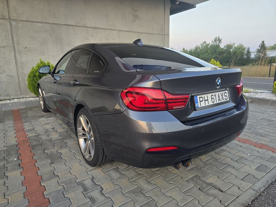 Bmw seria 4 420d