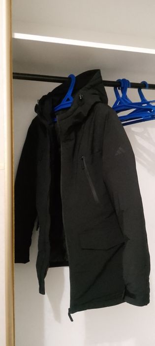 Мужская зимняя куртка