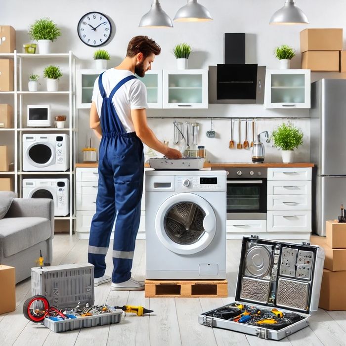 Ремонт холодильников