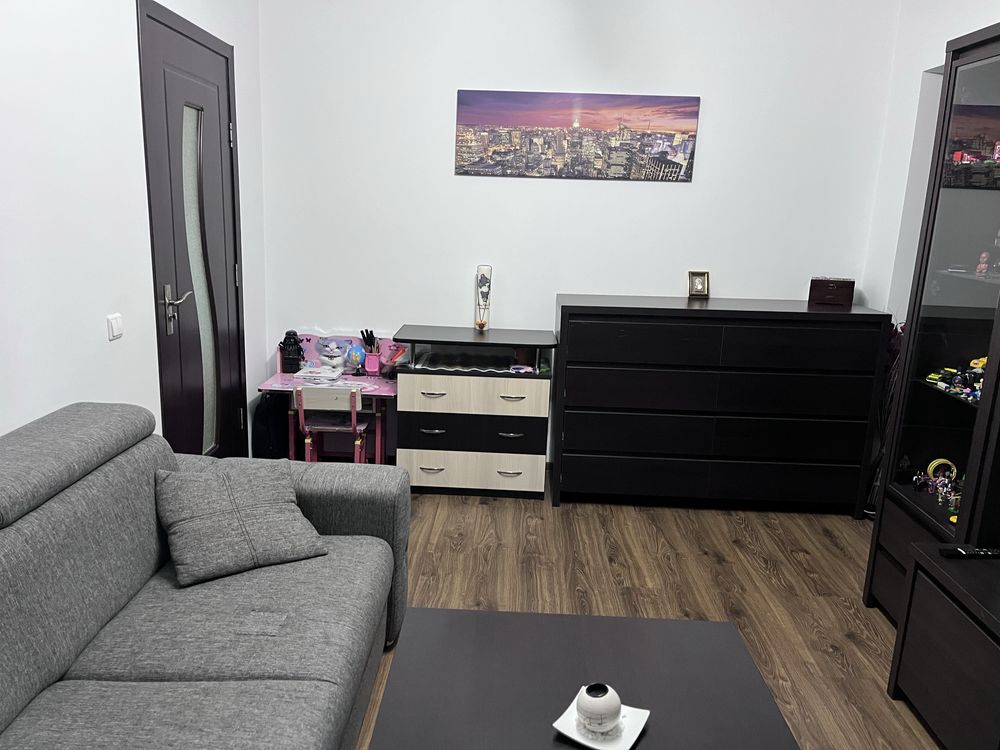 Apartament 2 camere Campulung Muscel