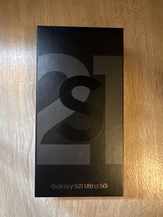 Samsung Galaxy S21 Ultra 5G