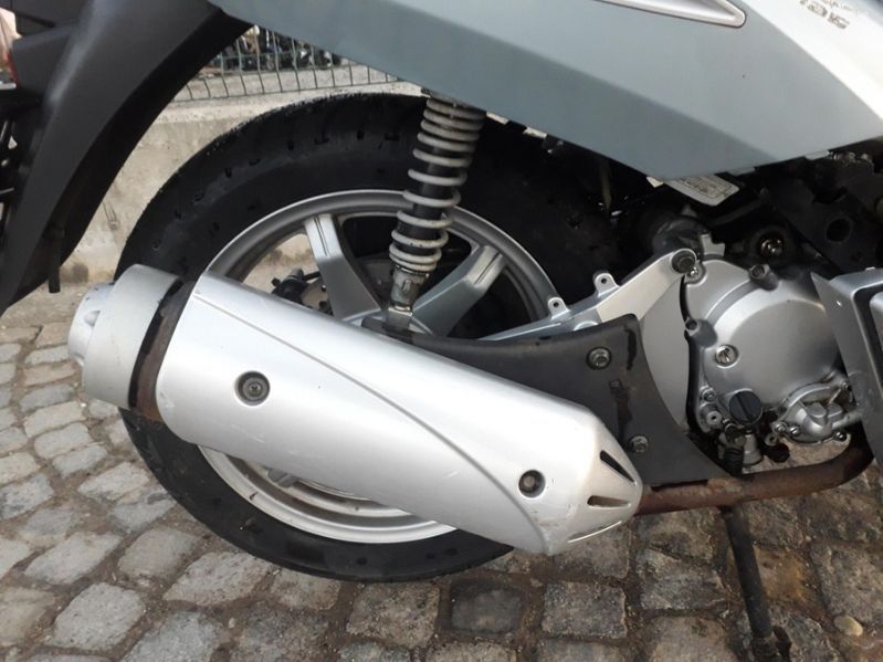 Benelli Caffenero Бенели Кафенеро Keeway Outlook Килей Аутлук НА ЧАСТИ