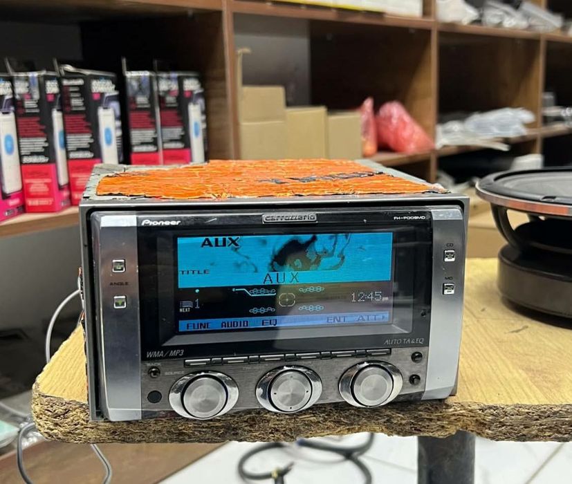 Carrozzeria p-009 original mafon ideal