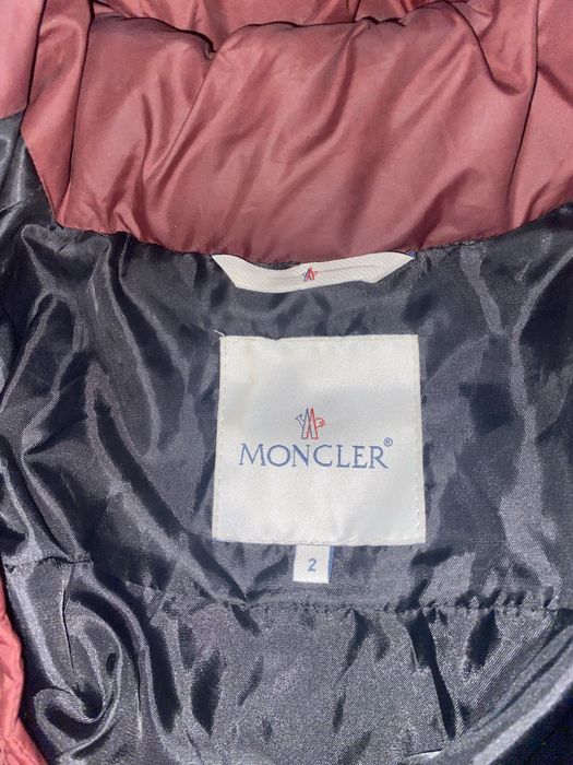 Geaca Moncler femei ca NOUA