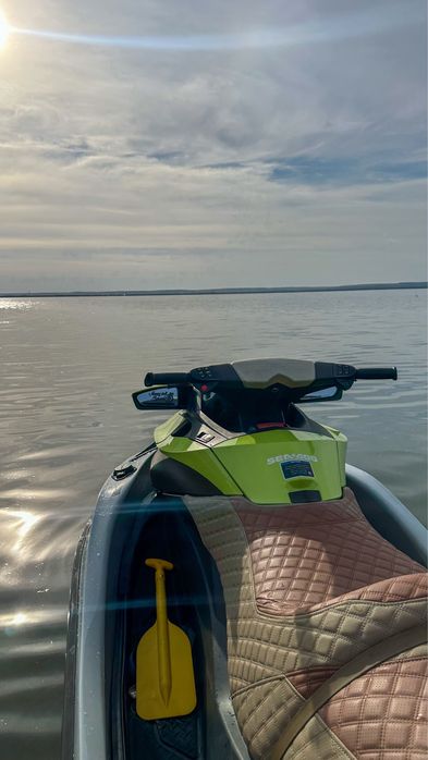 JetSki Skijet Seadoo GTX Limited IS 255