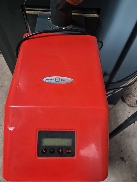 Пелетен котел 30 квт най-добрия на пазара