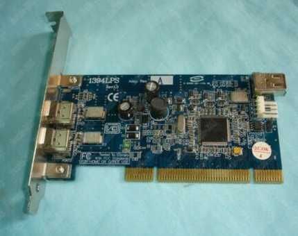 Контроллер PCI в 1394 FireWire