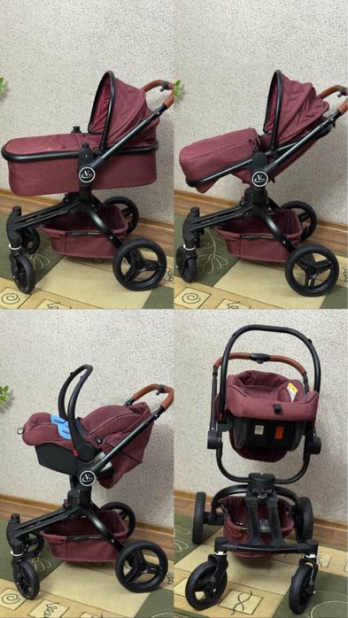Продам коляску 3в1