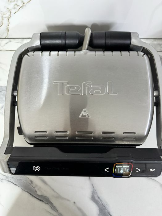 Продам грильницу Tefal