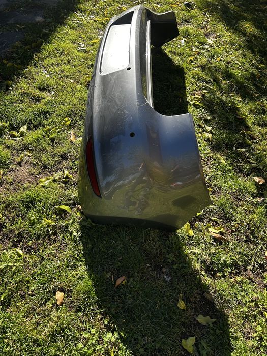 Сива броня за голф 6