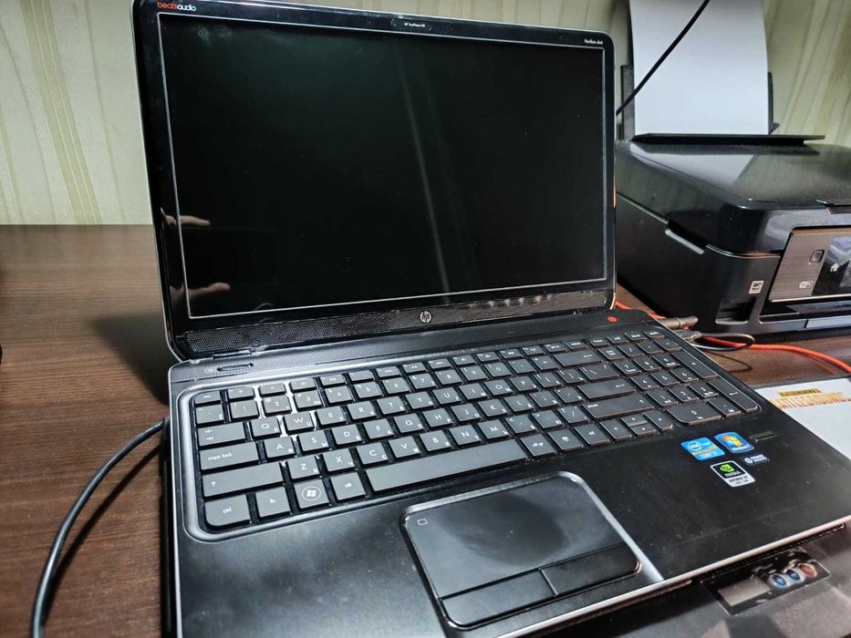 Продам ноутбук HP Pavilion dv6