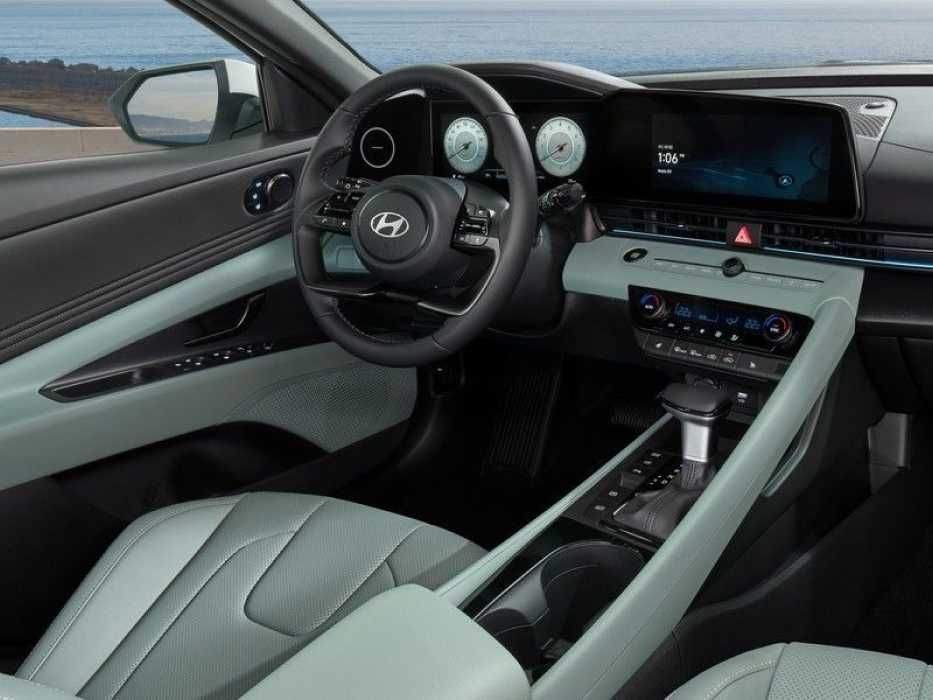 HYUNDAI ELANTRA 6 AT В наличии! Sotuvda mavjud! AVTO KREDİT