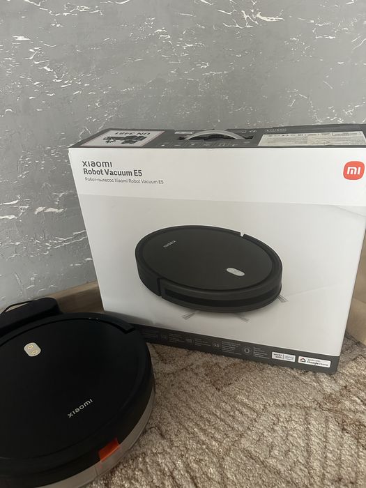 Робот прахосмукачка Xiaomi като нов