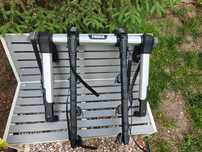 Thule OutWay pentru 3 biciclete cu montare pe haion sau portbagaj