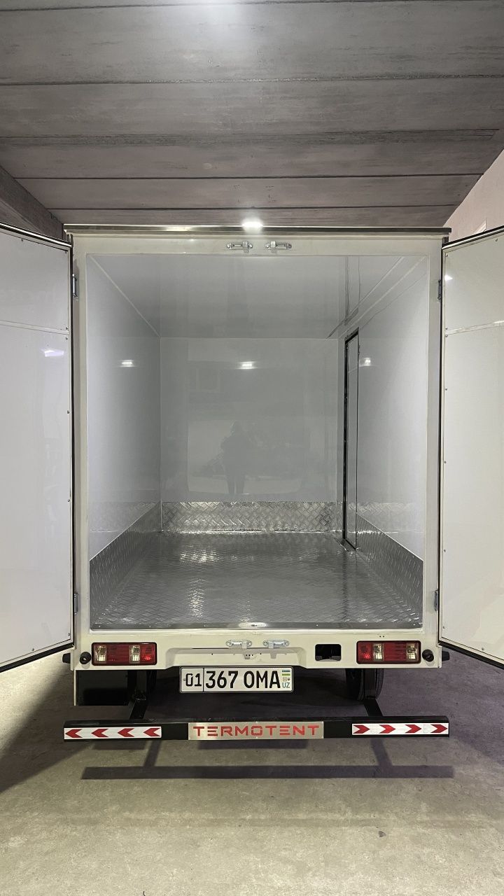 Changan Plus  izotermik budka