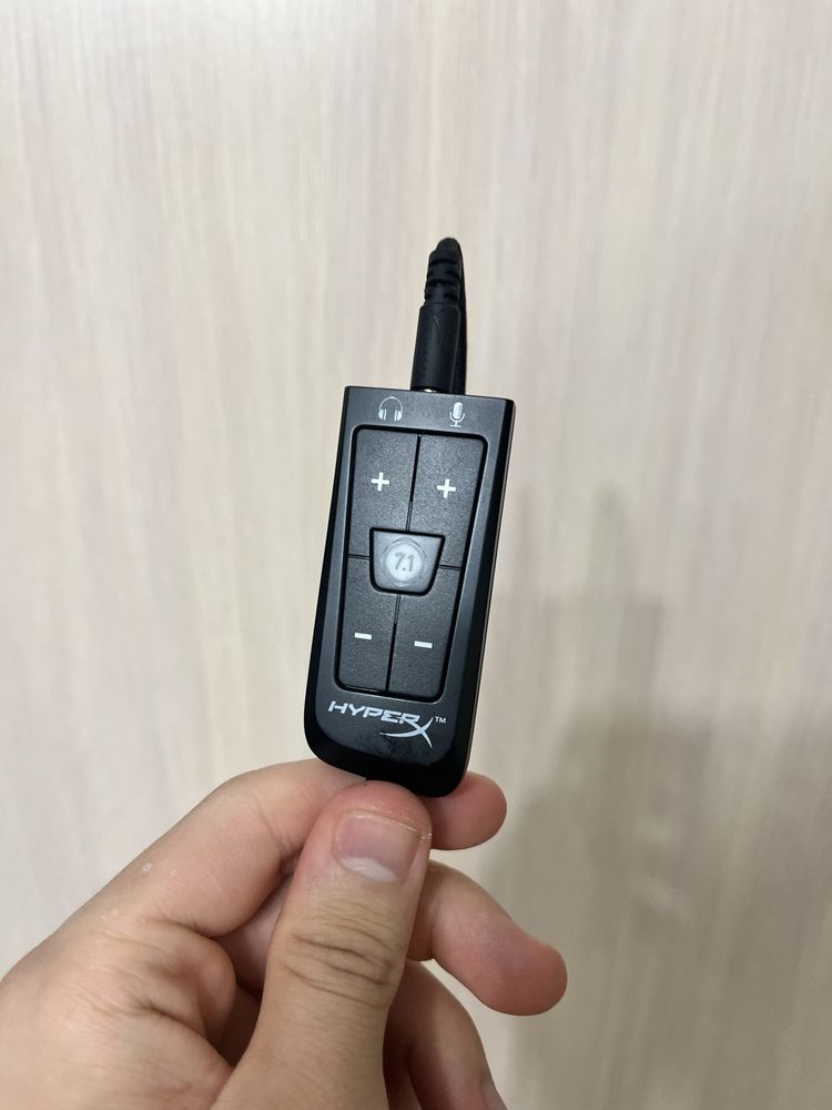 Наушники HyperX Cloud Core 7.1