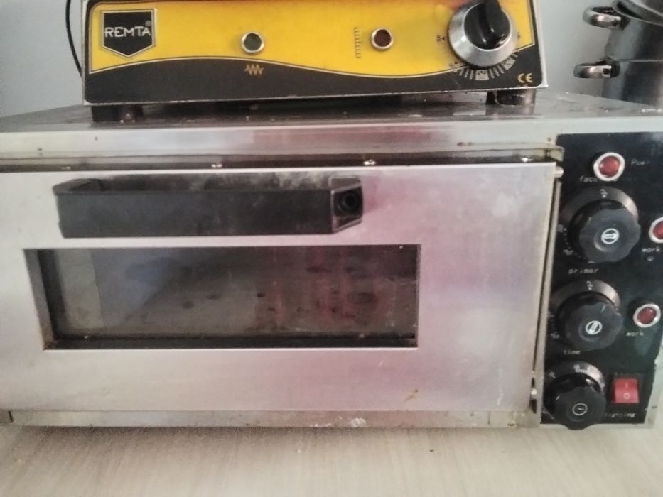 Продам пицца печь тостер фритюрница