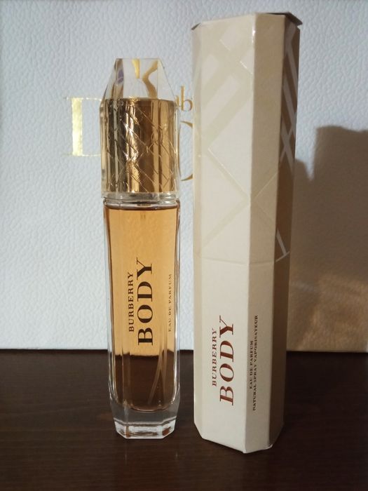 Парфюм Burberry Body. Снятость
