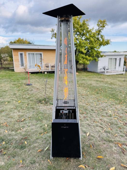 Încălzitor de terasă 13kw