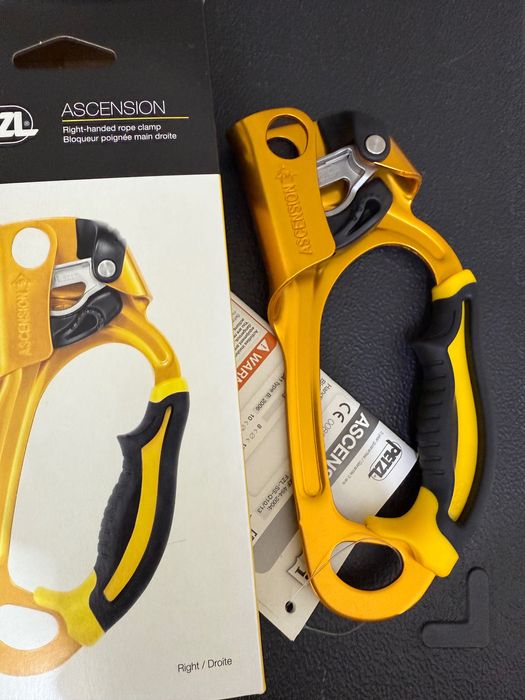 Жумар Petzl Ascension