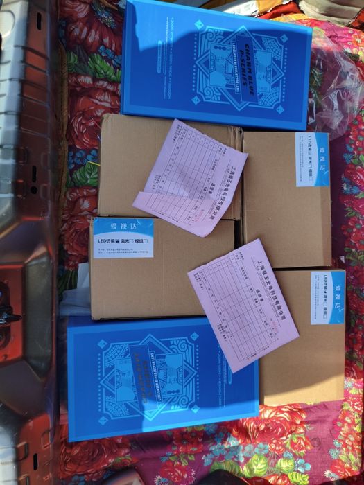 Би -лед фара Aстар,Зимер.