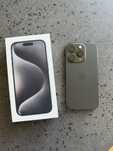 iPhone 15 Pro 128 GB с гаранция