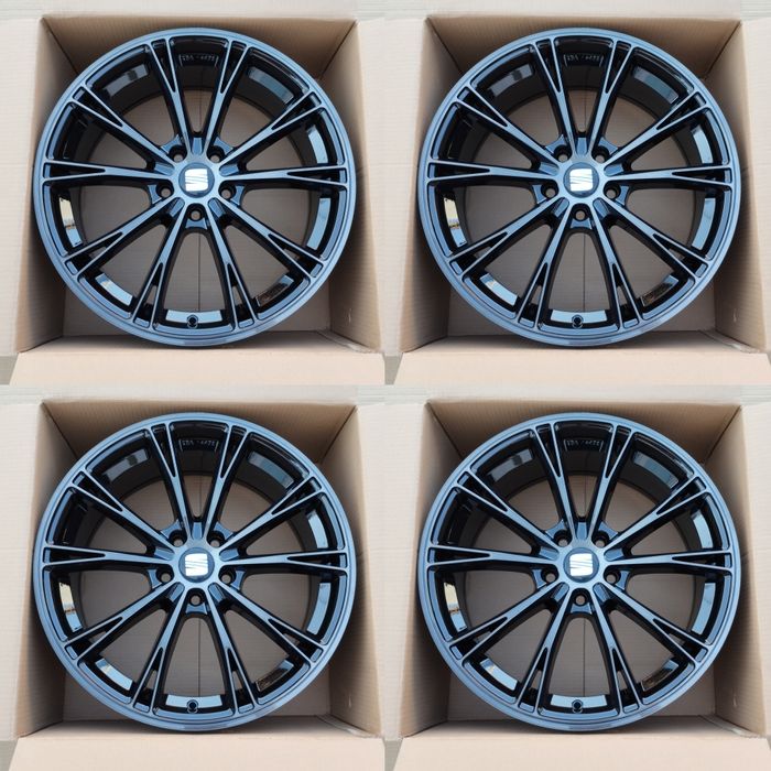 Jante 19 Seat Ateca Tarraco Altea Leon Exeo Alhambra