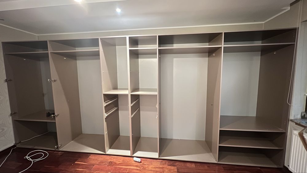 Vand dressing 5m lungime (modular)