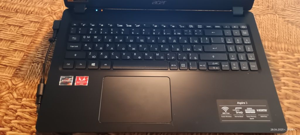 Лаптоп acer Aspire 3 A315-42-R3F7