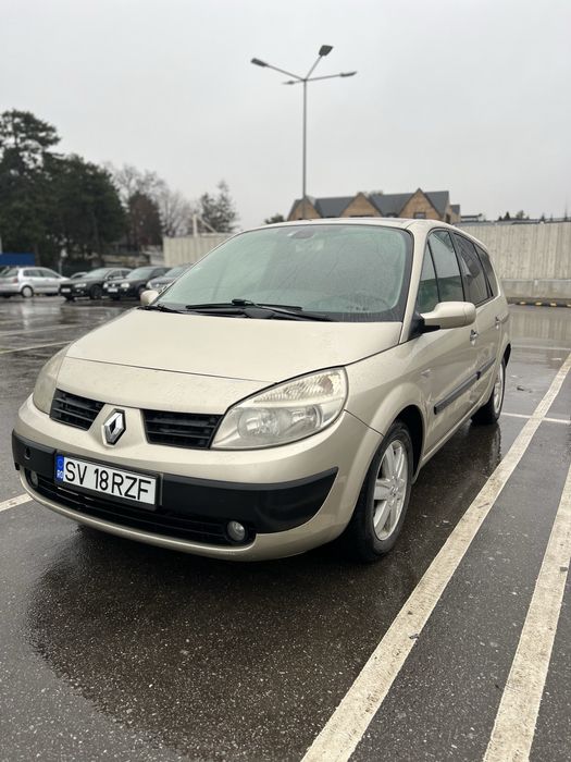 Renault Grand Scenic 1.9 2006 7 locuri