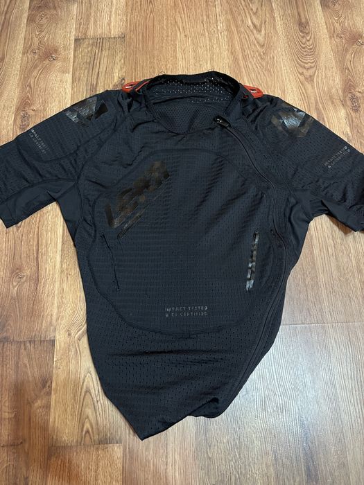 LEATT 3DF Airfit ризница с къс ръкав Enduro/MX