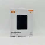 Hard Disk Western Digital Elements 4TB