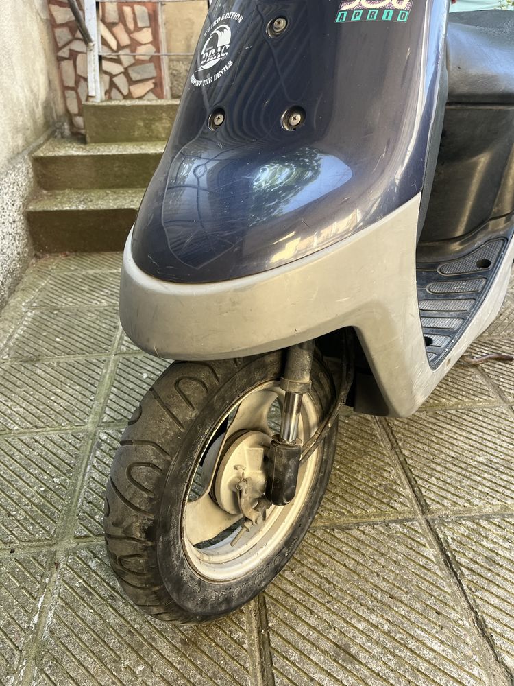 Yamaha Jog 50 Aprio
