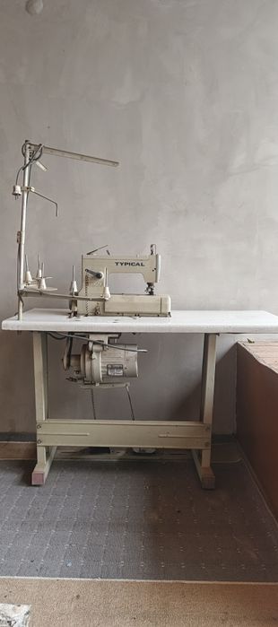 ikki chok mashinkasi