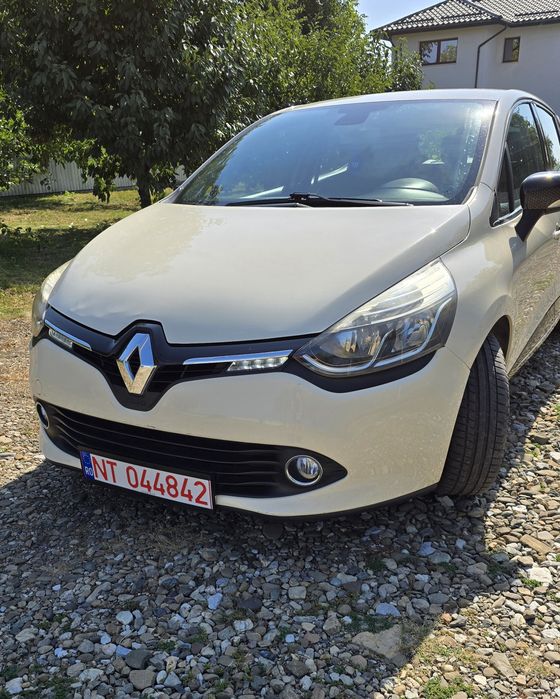 Renault Clio 1.5 dci automata