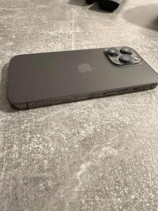 IPhone 13 pro graphite 256GB