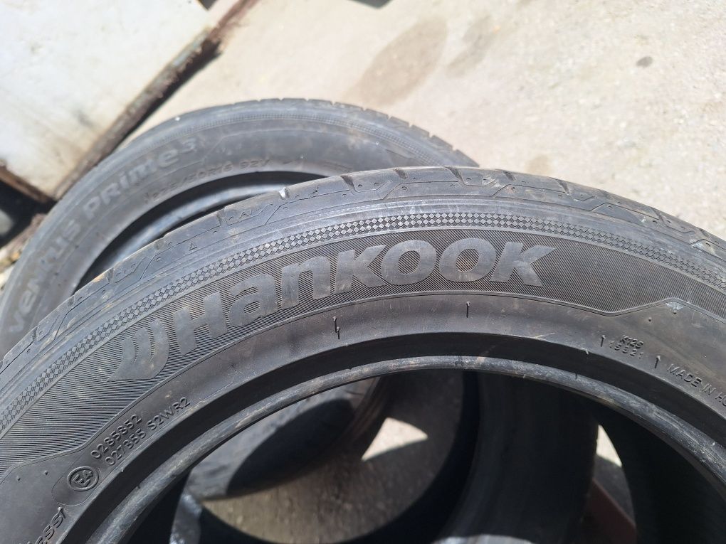 7.8mm! 225 50 16 Hankook ventus prime 3