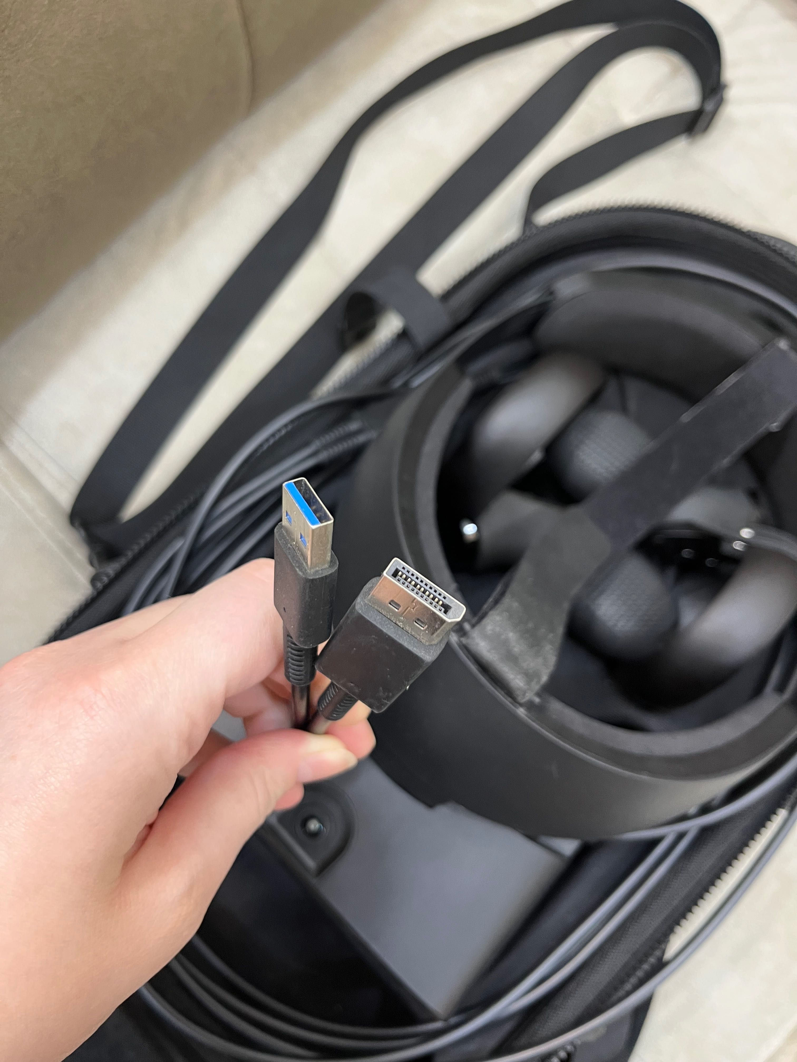 VR Oculus Rift S