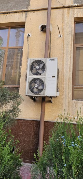 Кондиционеры York и Smartex Канальный и Кассетный 55 и 60