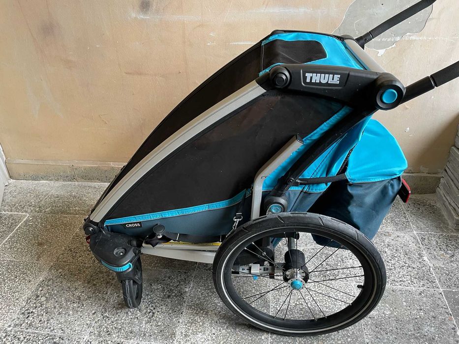 Детска количка Thule Chariot Cross 1