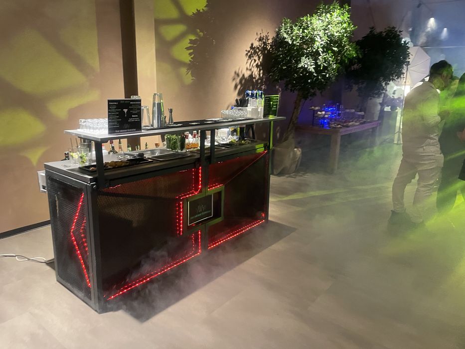 The Mixing Station Bar Mobil