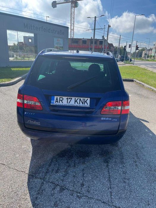 Vand fiat stilo an 2005