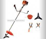Motocoasa Ruris DAC 310, 2.5 CP, Motor TEZ, 2 timpi, 200 mm, sigilata