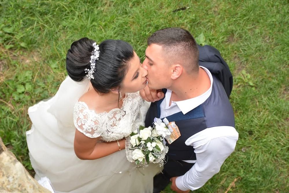 Filmări video foto drona pentru nunta ta oferte avantajoase