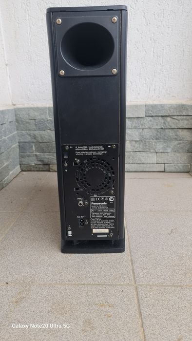 Amplituner Panasonic SA-XR15