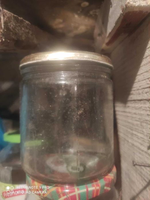 Буркани 0,400 литра