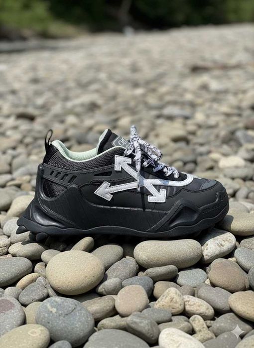 OFF White Odsy 1000 Black
