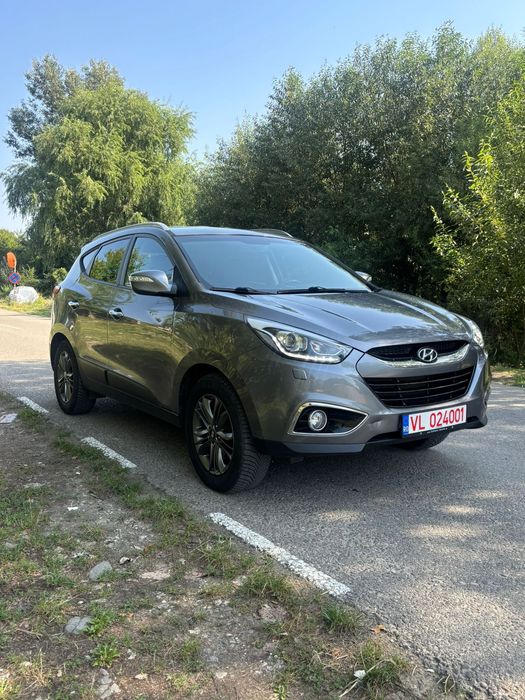 Vand Hyundai IX35