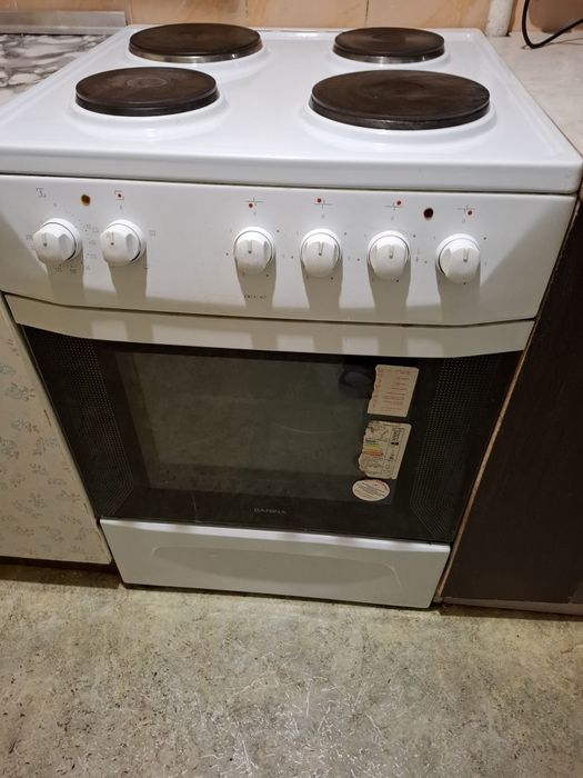 Электроплита  дарина  20000